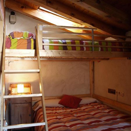 Casa Rural Al Pirineu Ansobell Esterno foto