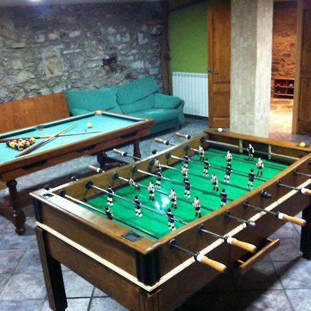 Casa Rural Al Pirineu Ansobell Esterno foto