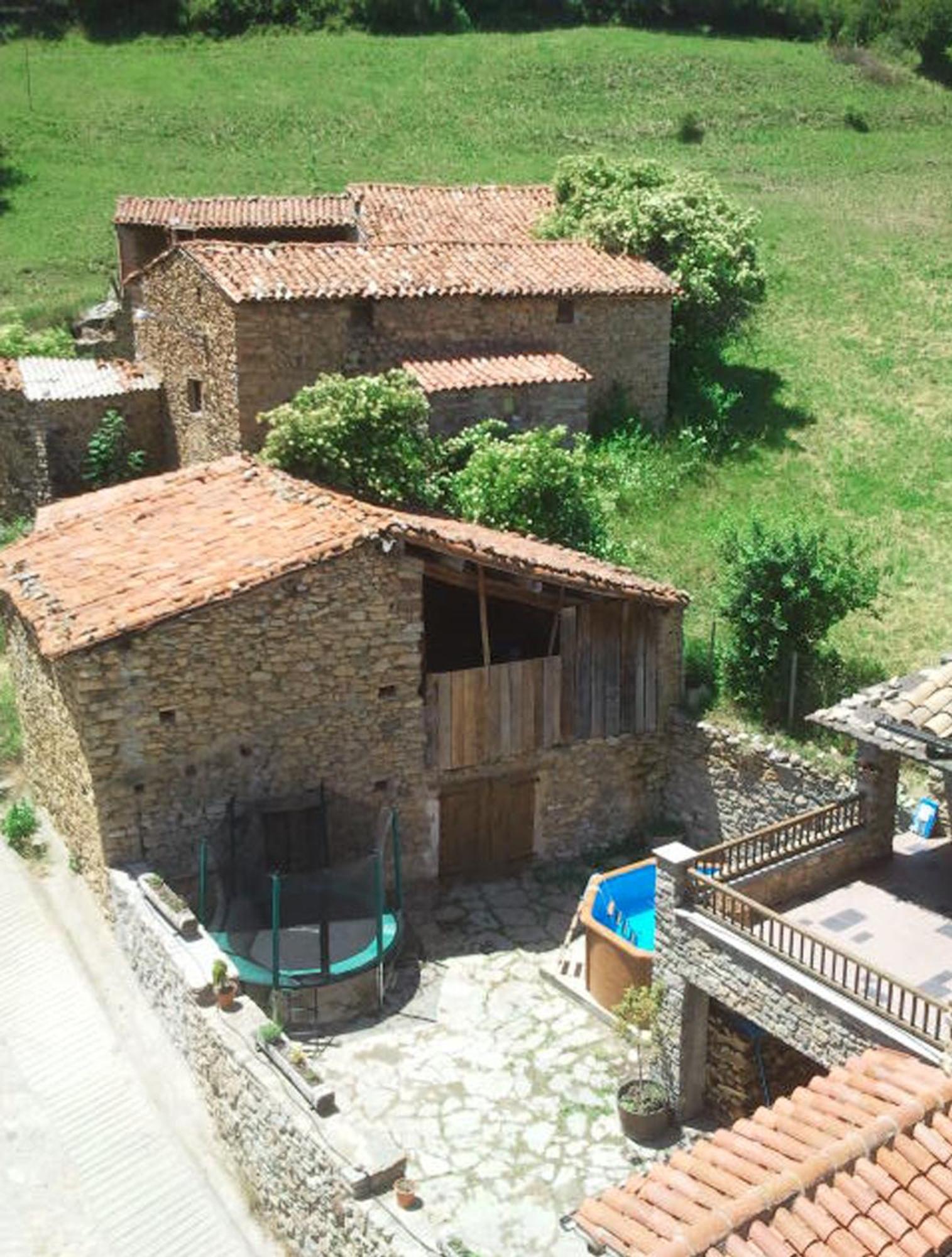 Casa Rural Al Pirineu Ansobell Esterno foto