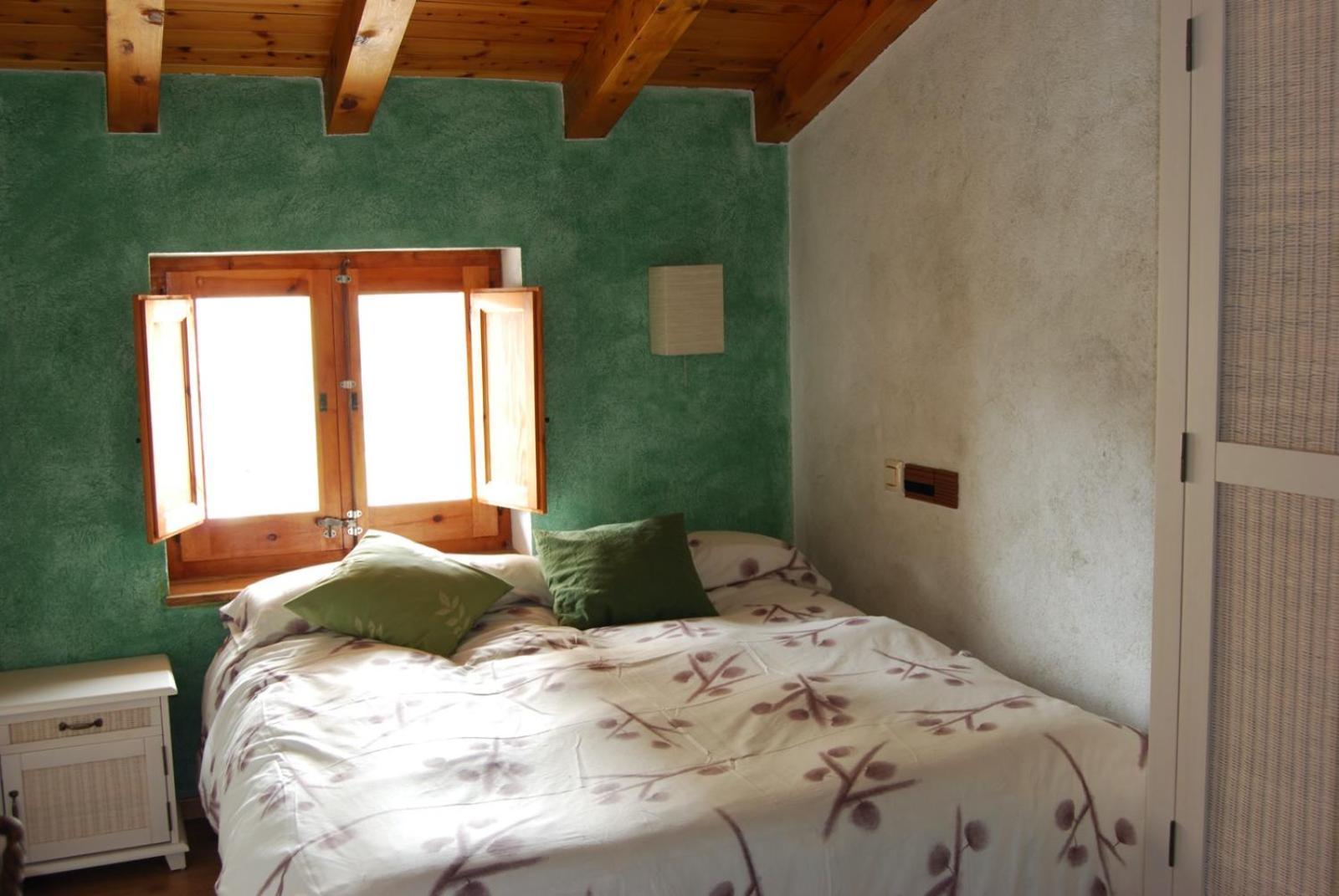 Casa Rural Al Pirineu Ansobell Esterno foto