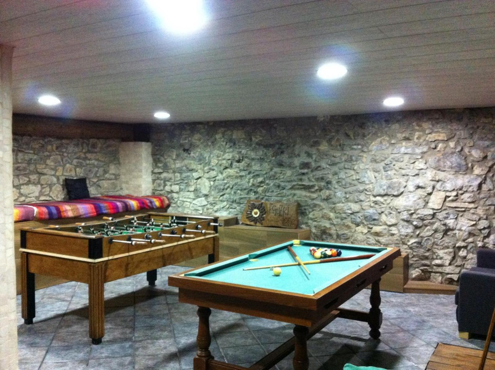 Casa Rural Al Pirineu Ansobell Esterno foto