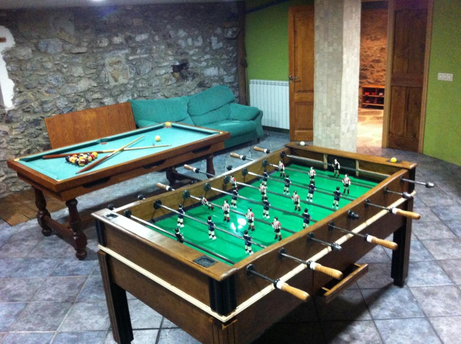 Casa Rural Al Pirineu Ansobell Esterno foto