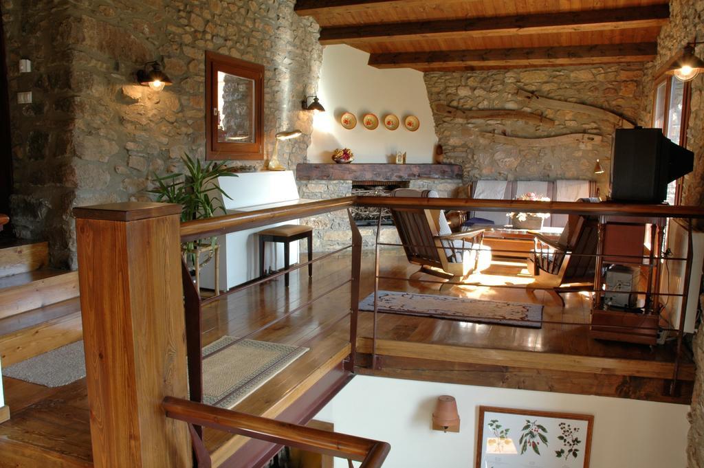 Casa Rural Al Pirineu Ansobell Esterno foto