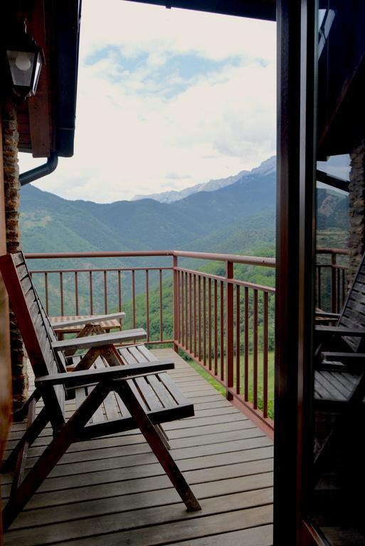 Casa Rural Al Pirineu Ansobell Esterno foto