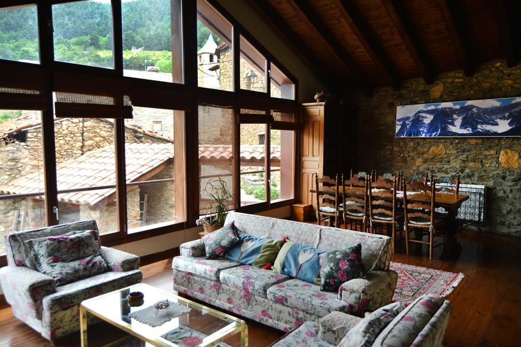 Casa Rural Al Pirineu Ansobell Esterno foto