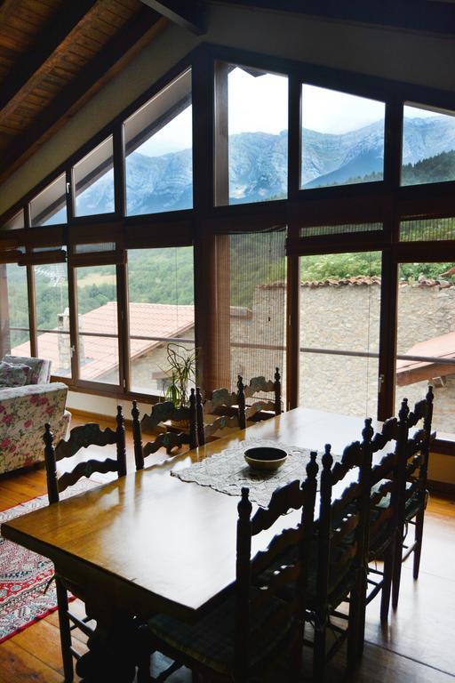Casa Rural Al Pirineu Ansobell Esterno foto