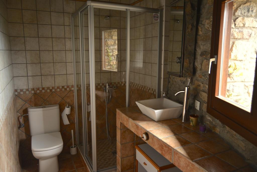 Casa Rural Al Pirineu Ansobell Esterno foto