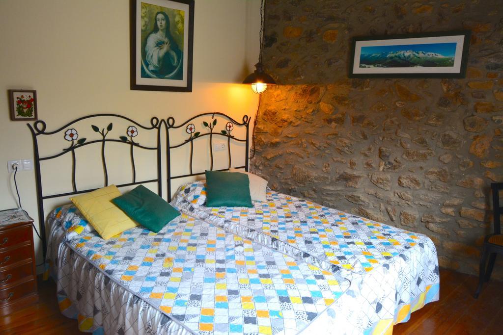 Casa Rural Al Pirineu Ansobell Esterno foto