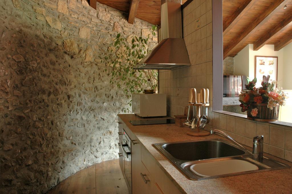 Casa Rural Al Pirineu Ansobell Esterno foto