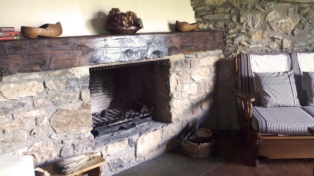 Casa Rural Al Pirineu Ansobell Esterno foto