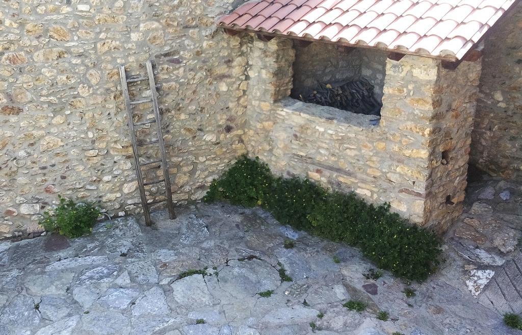 Casa Rural Al Pirineu Ansobell Esterno foto